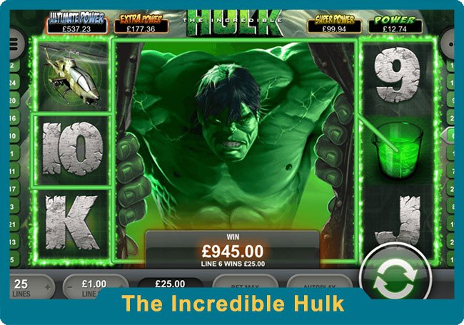 Incrediblehulk